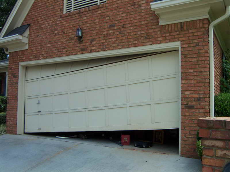 Garage Door Repair Gtagarage Installing Beautiful White Garage Door Jpg