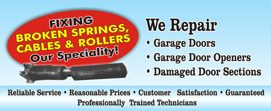 Repairs & Service