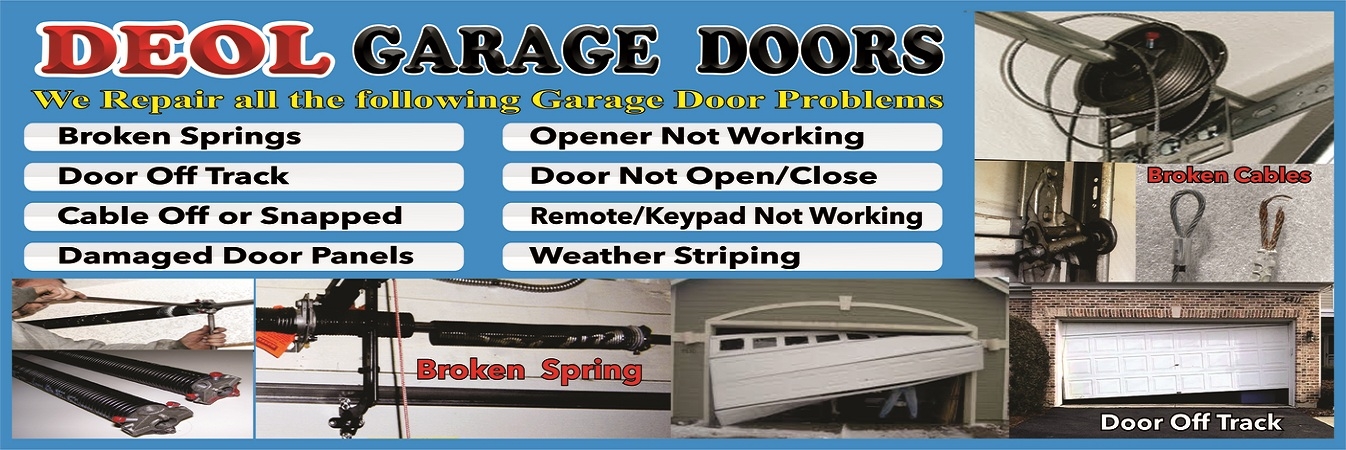 Creatice Garage Door Parts Brampton for Living room